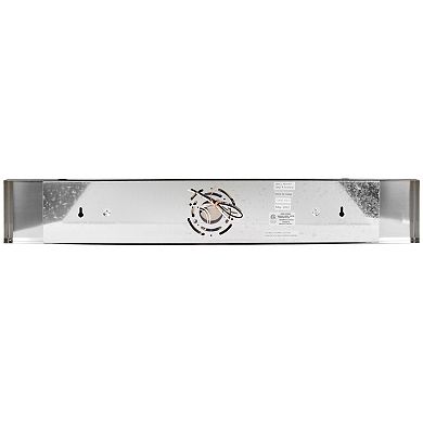 Design House Dove Creek 4-Light Bathroom Vanity Light