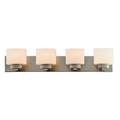 Design House Dove Creek 4-Light Bathroom Vanity Light