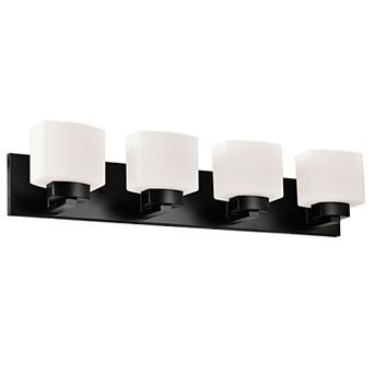 Design House Dove Creek 4-Light Bathroom Vanity Light