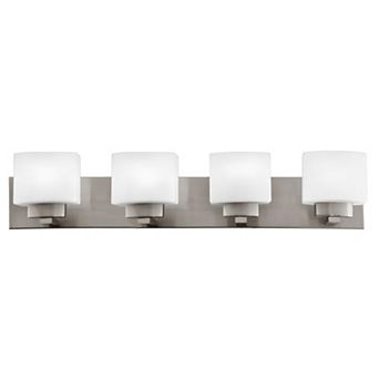 Design House Dove Creek 4-Light Bathroom Vanity Light