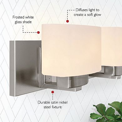 Design House Dove Creek 5-Light Dimmable Vanity Light