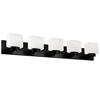 Design House Dove Creek 5-Light Dimmable Vanity Light