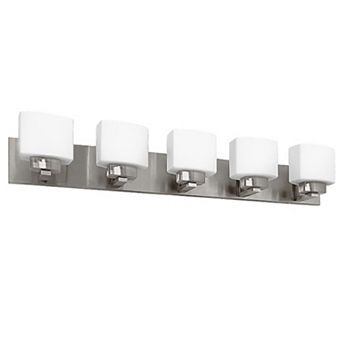 Design House Dove Creek 5-Light Dimmable Vanity Light