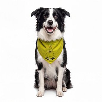 Dr. Seuss The Grinch Stink Stank Stunk Pet Bandana