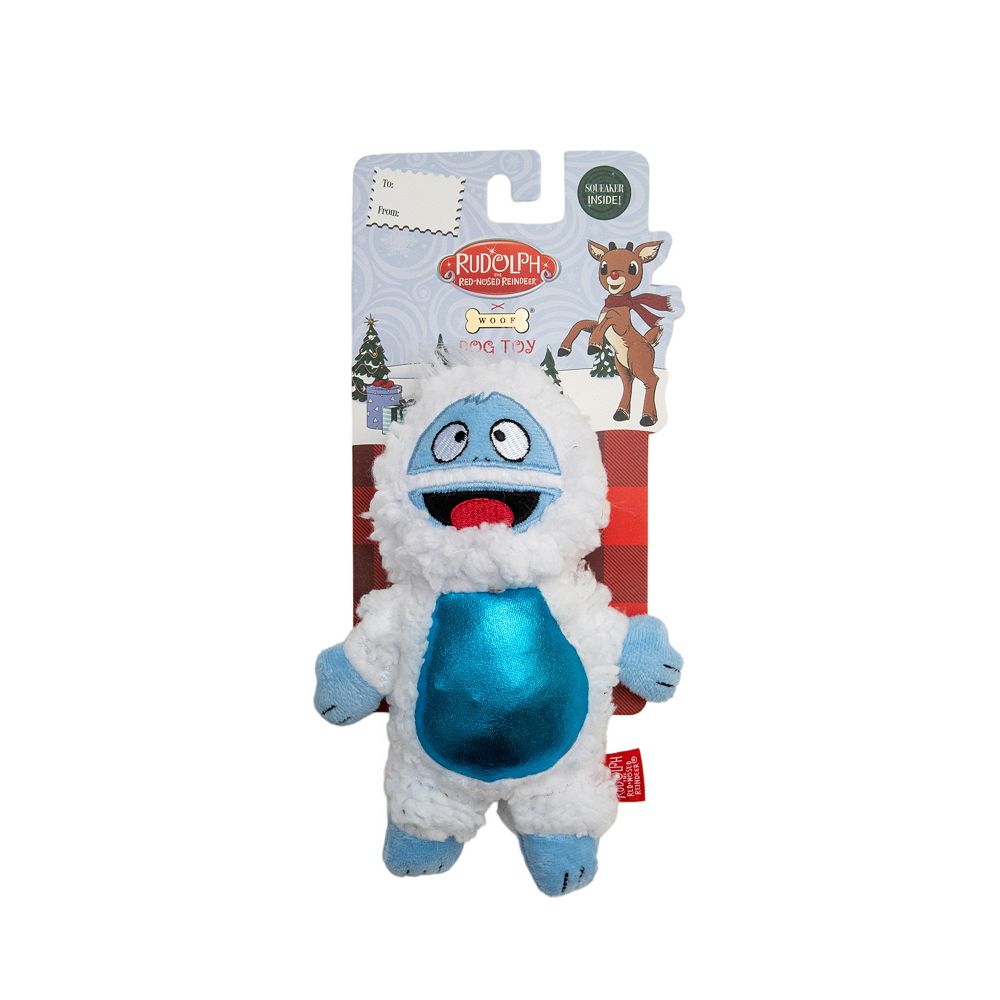 Rudolph The Red-Nosed Reindeer Bumble Plush Pet Toy