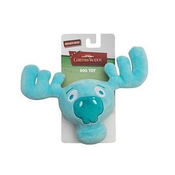Sanrio Reindeer Head Plush Pet Toy