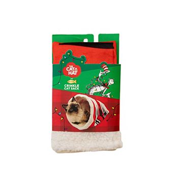 Dr. Seuss The Cat in the Hat Crinkle Cat Sack