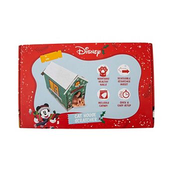 Disney's Mickey & Friends Cat House Scratcher