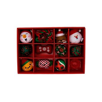 WOOF® 12-Pack Dog Toy Advent Calendar