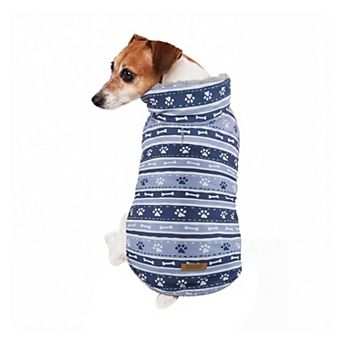 Friends Forever Puffer Dog Coat