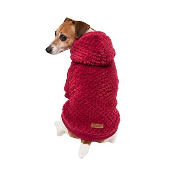 Friends Forever Plush Pet Hoodie