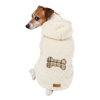 Friends Forever Berber Pet Hoodie