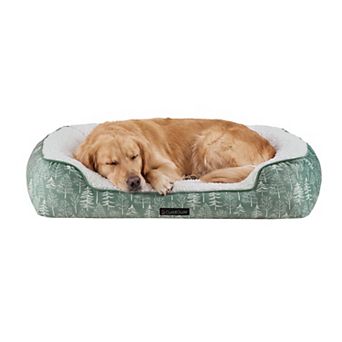 Cuddl Duds® Rectangular Cuddler Pet Bed
