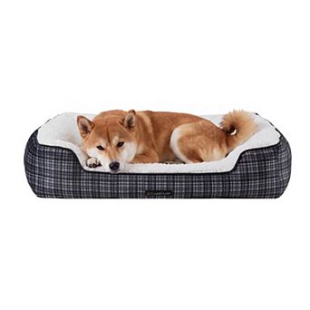 Cuddl Duds® Rectangular Cuddler Pet Bed