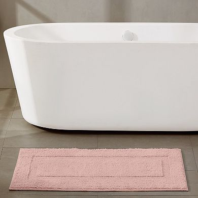 Brooklyn Loom Super Soft Bath Rug