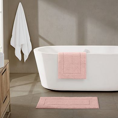 Brooklyn Loom Super Soft Bathroom Rug 2-Piece Set