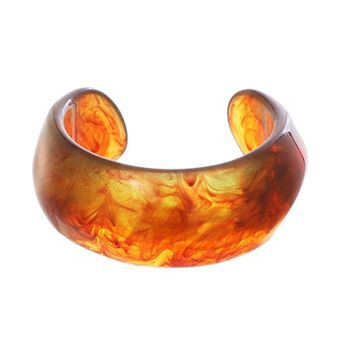Adornia Chunky Cuff Bracelet