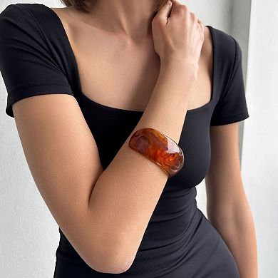 Adornia Chunky Cuff Bracelet