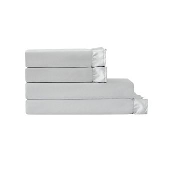 Truly Soft Solid Ruffle Sheet Set