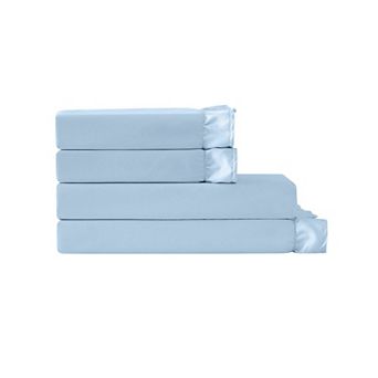 Truly Soft Solid Ruffle Sheet Set