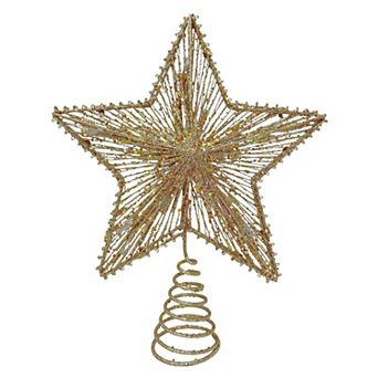 St. Nicholas Square® LED Star Christmas Tree Topper