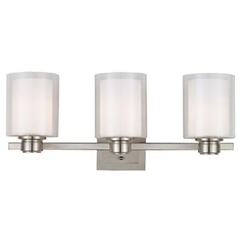 Design House Oslo 3-Light Vanity Light Fixture