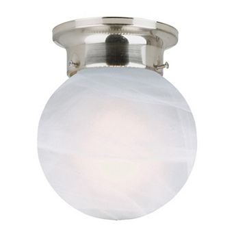 Design House Millbridge Dimmable Flush Mount Ceiling Light Fixture