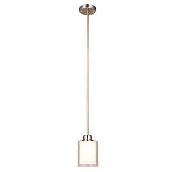 Design House Oslo Mini Pendant Light Fixture Dimmable with Integrated LED