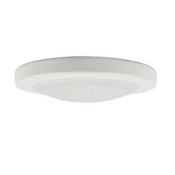 Design House Paxton 7.4-Inch LED Flush Mount Ceiling Light Fixture