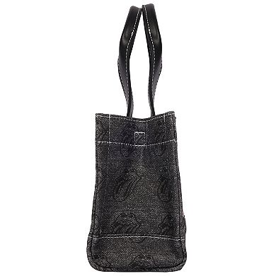 The Rolling Stones Adjustable Crossbody Mini Tote Bag