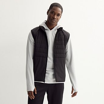 Men's Tek Gear® Raglan Performance Knit Vest
