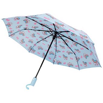 Hello Kitty & Friends Automatic Open/Close Compact Umbrella