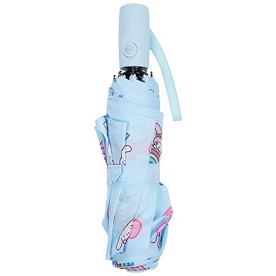 Hello Kitty & Friends Automatic Open/Close Compact Umbrella
