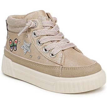 Blowfish Malibu Wander Up Kids Lace-Up High-Top Sneakers