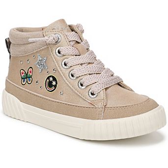 Blowfish Malibu Wander Up Kids Lace-Up High-Top Sneakers