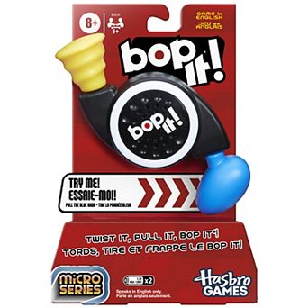 Bop It! Micro Series by Hasbro Interactive Game