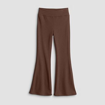 Girls 6-20 SO® Cozy Flare Lined Leggings in Regular & Plus Size