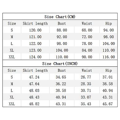 Women's Deep V Neck Spaghetti Strap Split Maxi Dress - Backless Party Gown