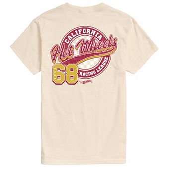 Men's Hot Wheels California Racing League '68 Graphic Tee