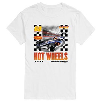 Men's Hot Wheels High Performance Graphic Tee