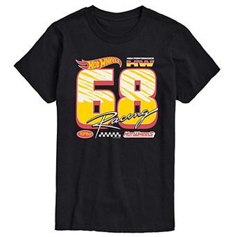 Men's Hot Wheels High Performance Racing Graphic Tee