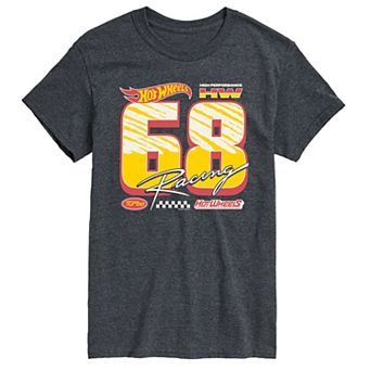Men's Hot Wheels High Performance Racing Graphic Tee