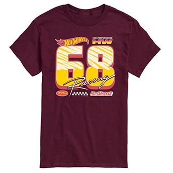 Men's Hot Wheels High Performance Racing Graphic Tee