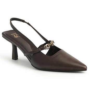 New York & Company® Women's Cindy Slingback Heels