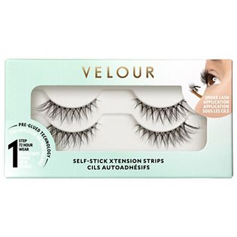 Velour Lashes Self-Stick Lash Xtension Strips