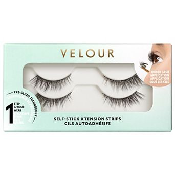 Velour Lashes Self-Stick Lash Xtension Strips
