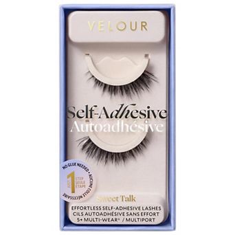 Velour Lashes Effortless Self-Adhesive Lashes - Single Pack