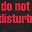 Do Not Disturb