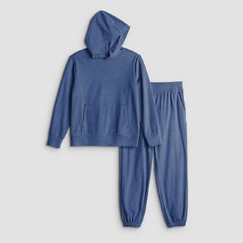 Boys 8-20 Tek Gear® Soft Tek Elite Hoodie & Jogger Set