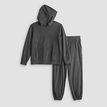 Boys 8-20 Tek Gear® Soft Tek Elite Hoodie & Jogger Set
